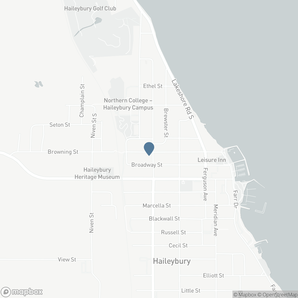 534 RORKE AVENUE, Temiskaming Shores, Ontario P0J 1K0